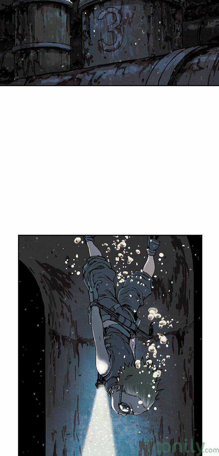 Đứa Con Thần Chết - Chapter 29 - Trang 17