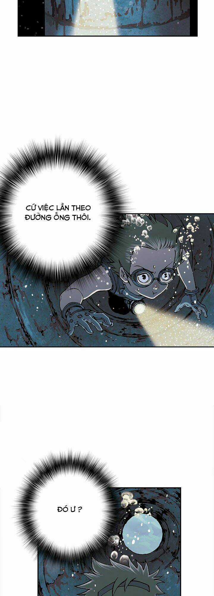 Đứa Con Thần Chết - Chapter 29 - Trang 18