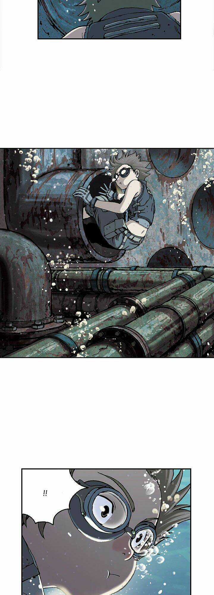 Đứa Con Thần Chết - Chapter 29 - Trang 19