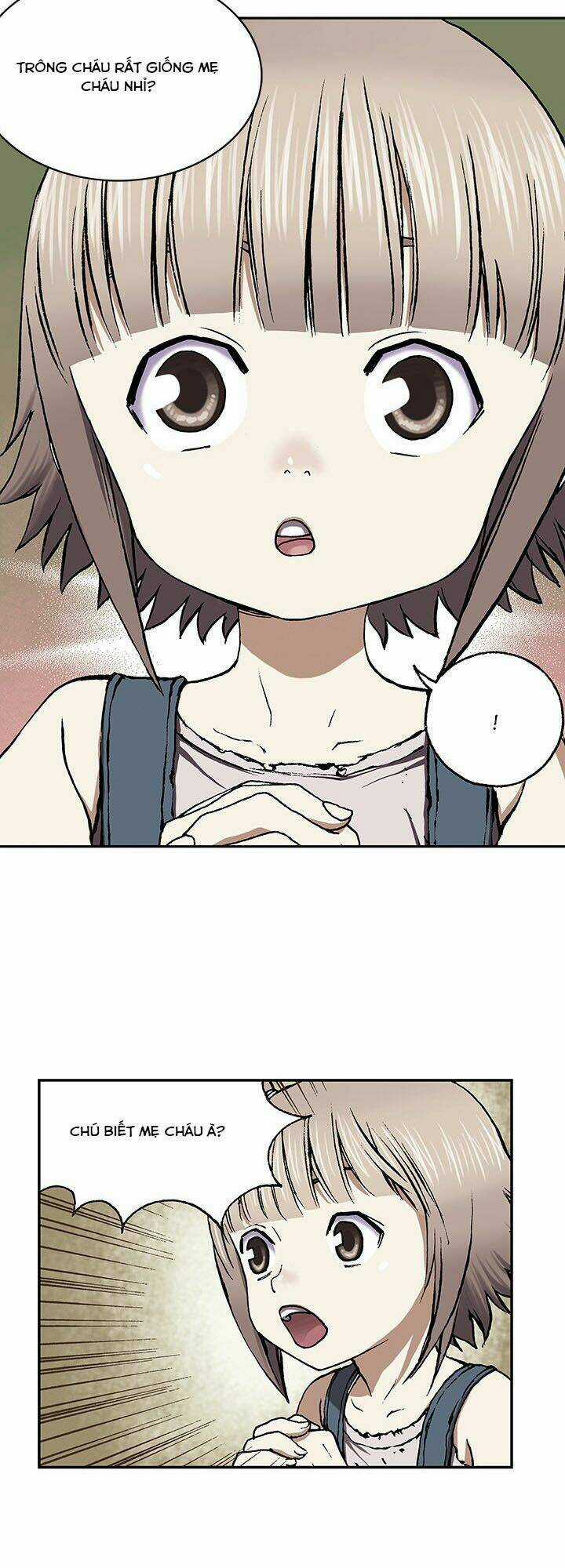 Đứa Con Thần Chết - Chapter 29 - Trang 3