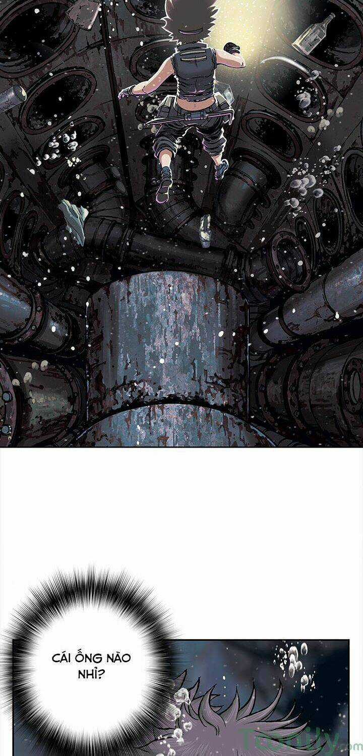 Đứa Con Thần Chết - Chapter 29 - Trang 21
