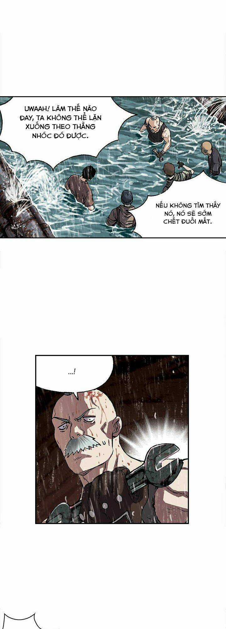 Đứa Con Thần Chết - Chapter 29 - Trang 23