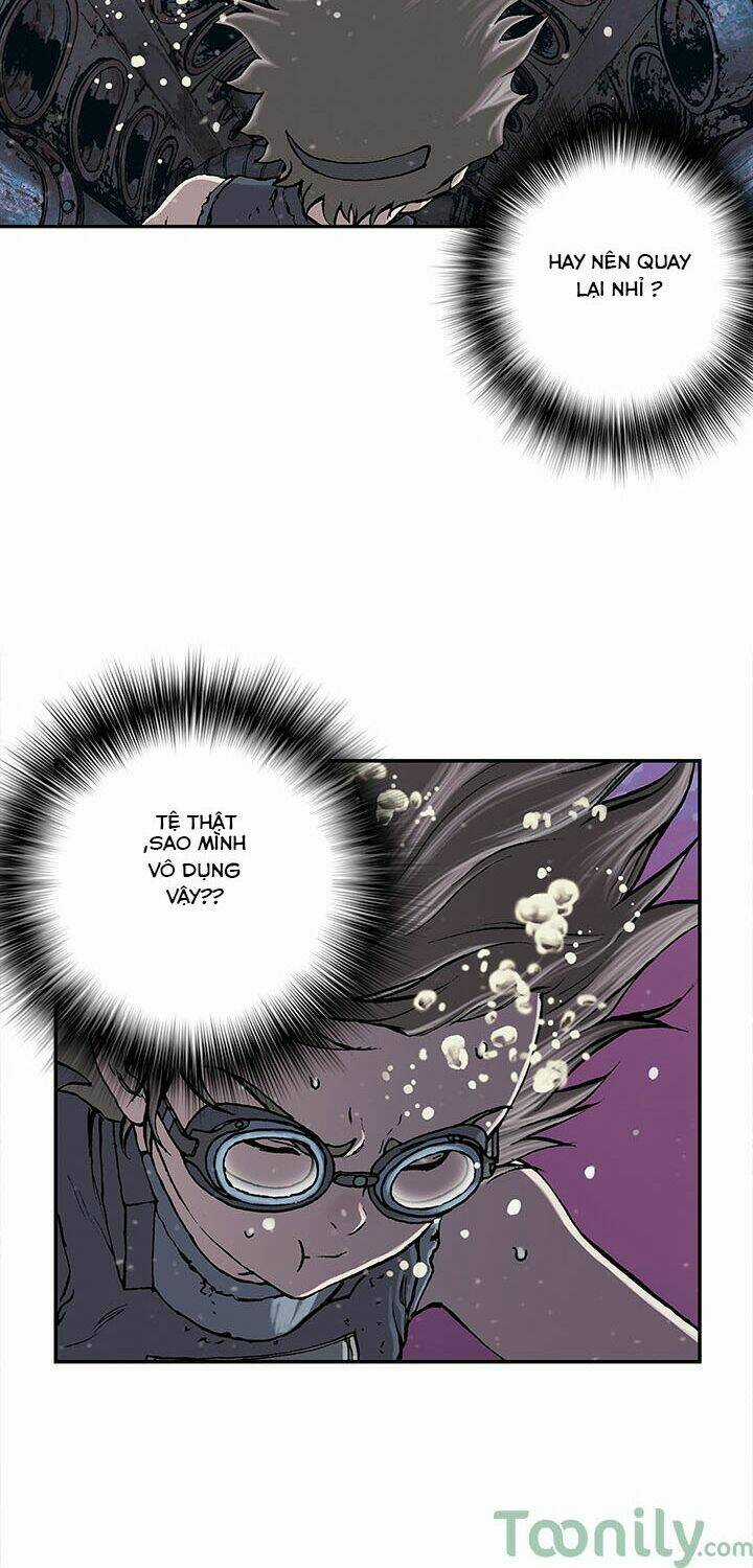 Đứa Con Thần Chết - Chapter 29 - Trang 25