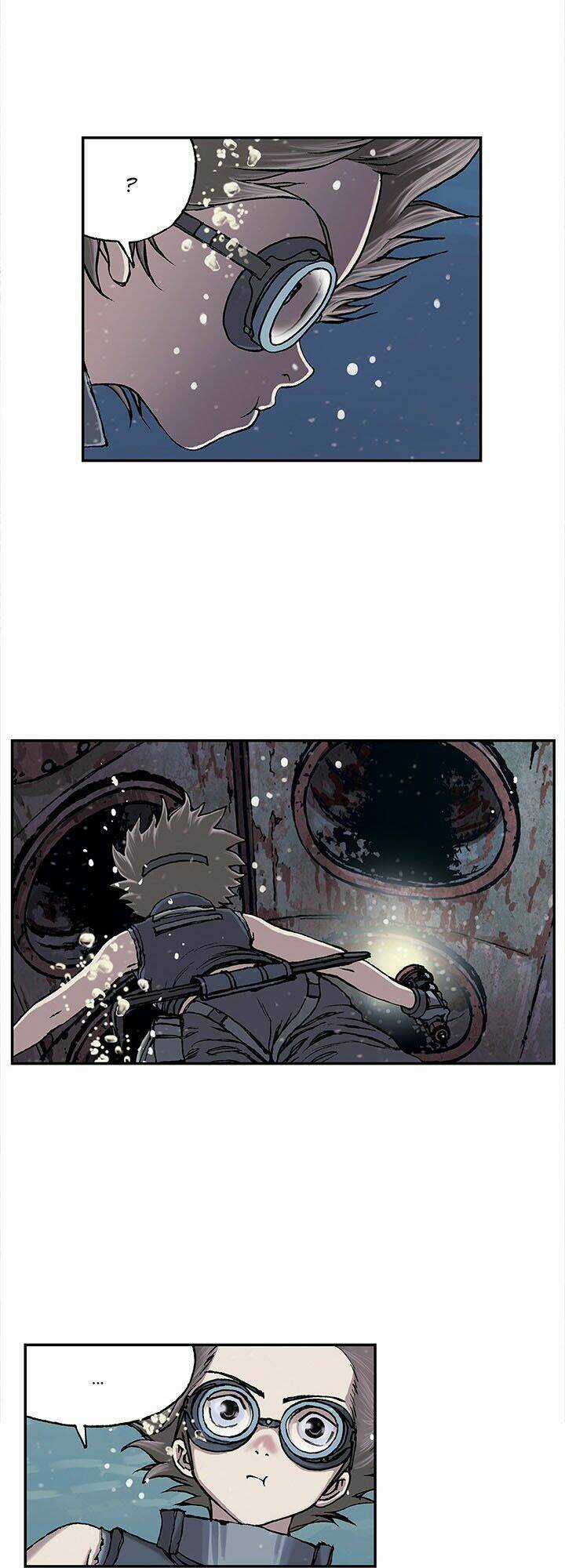 Đứa Con Thần Chết - Chapter 29 - Trang 26