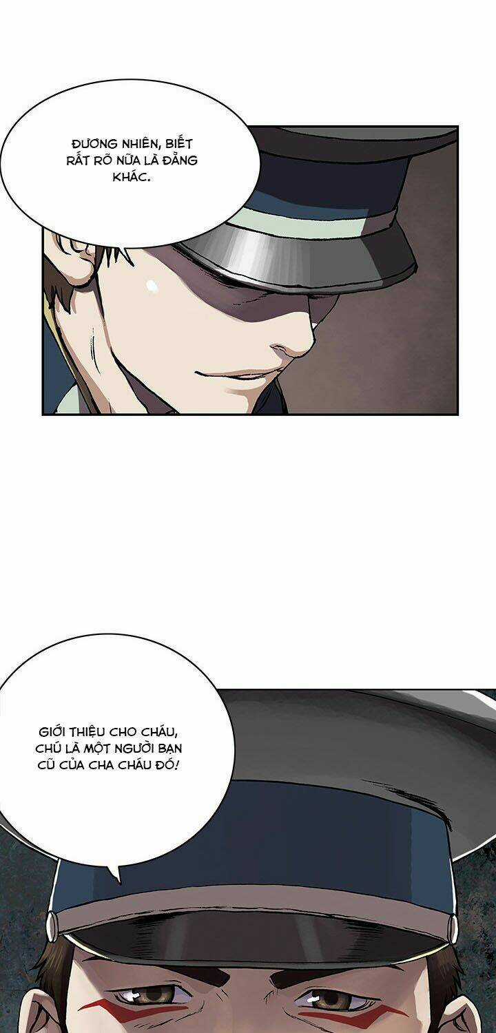 Đứa Con Thần Chết - Chapter 29 - Trang 4