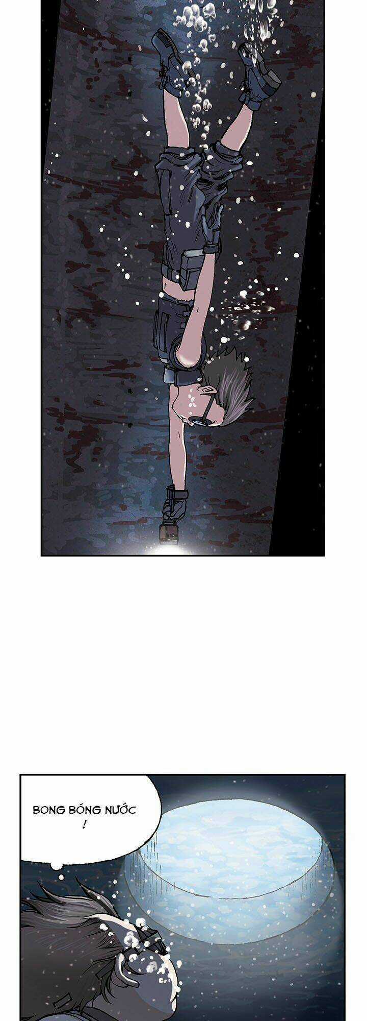 Đứa Con Thần Chết - Chapter 29 - Trang 31