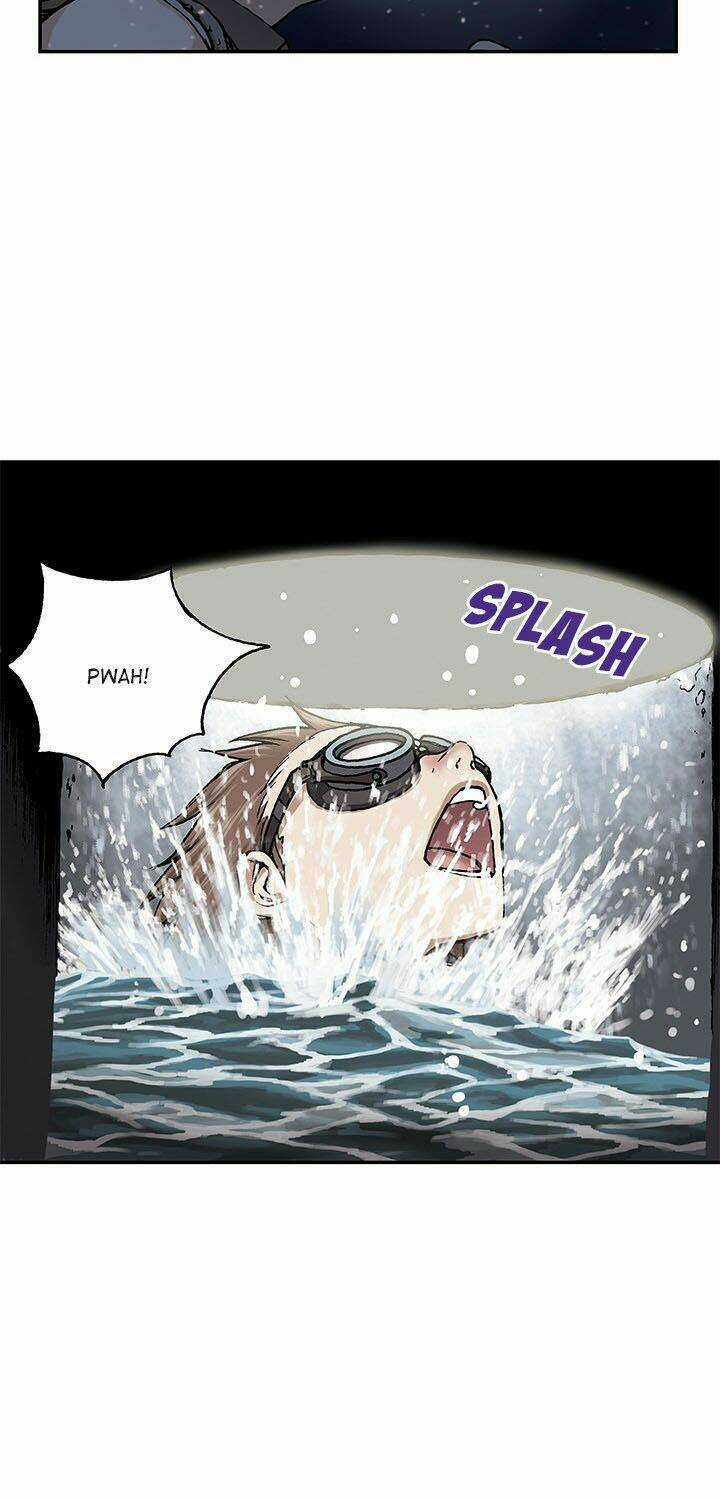 Đứa Con Thần Chết - Chapter 29 - Trang 32