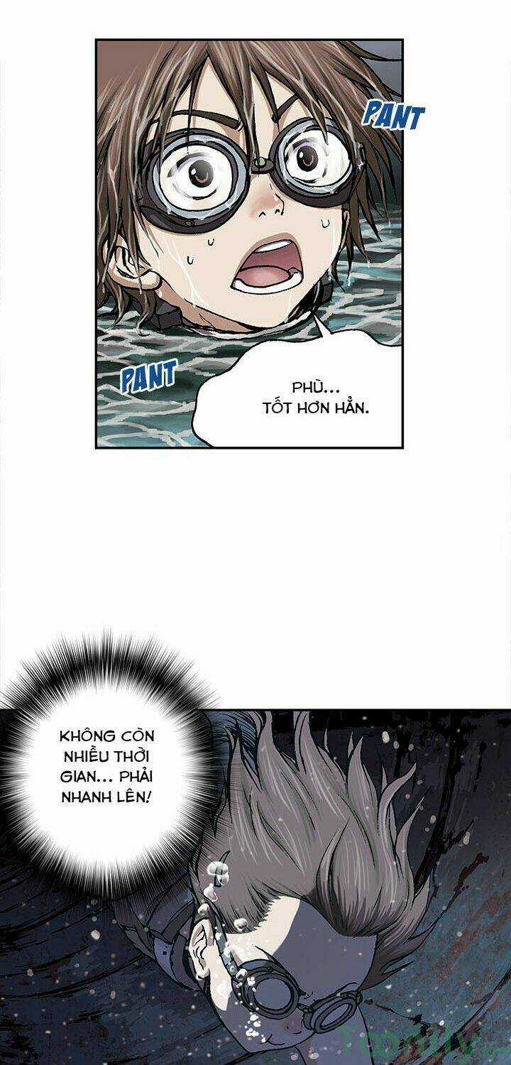 Đứa Con Thần Chết - Chapter 29 - Trang 33