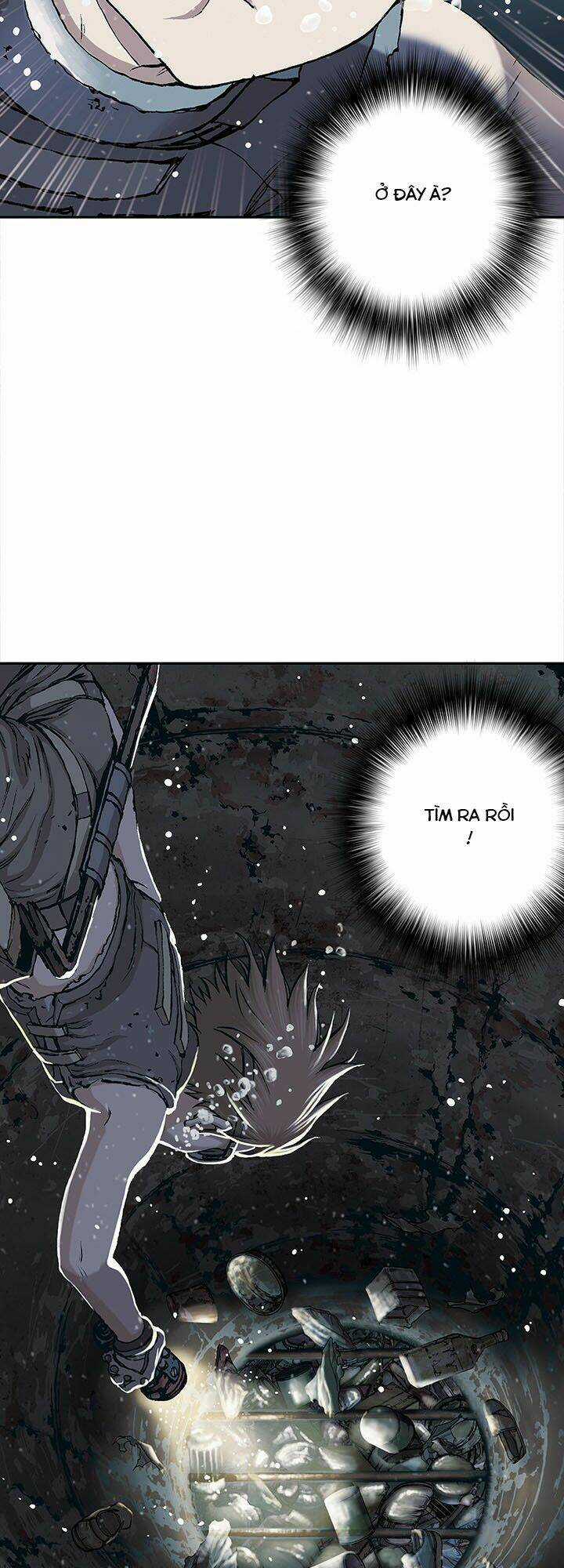 Đứa Con Thần Chết - Chapter 29 - Trang 35