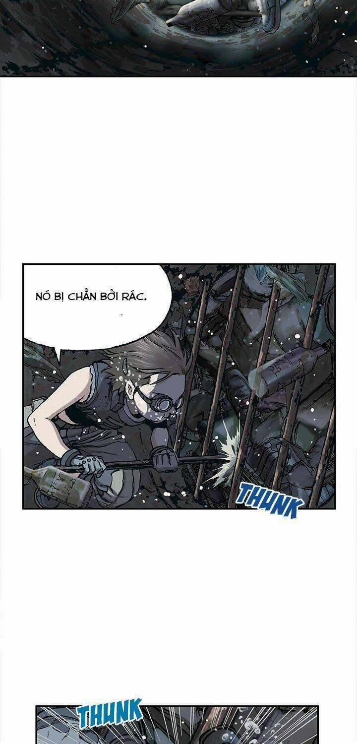 Đứa Con Thần Chết - Chapter 29 - Trang 36