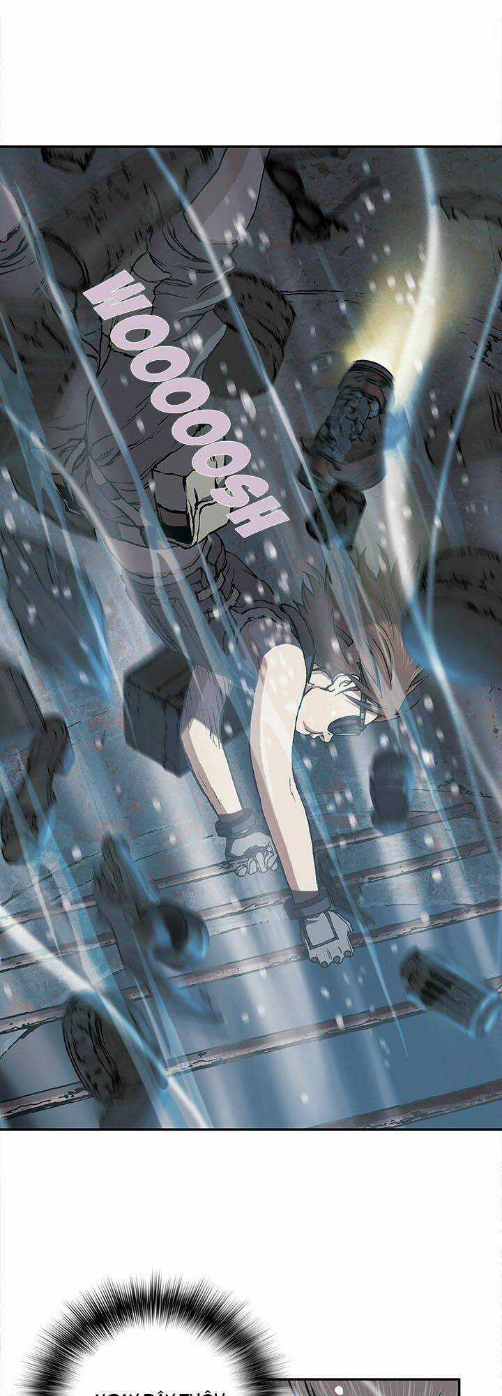 Đứa Con Thần Chết - Chapter 29 - Trang 38