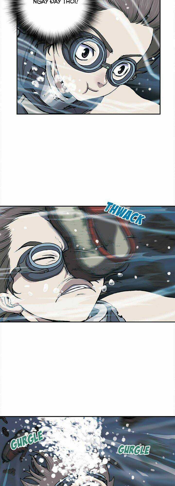 Đứa Con Thần Chết - Chapter 29 - Trang 39