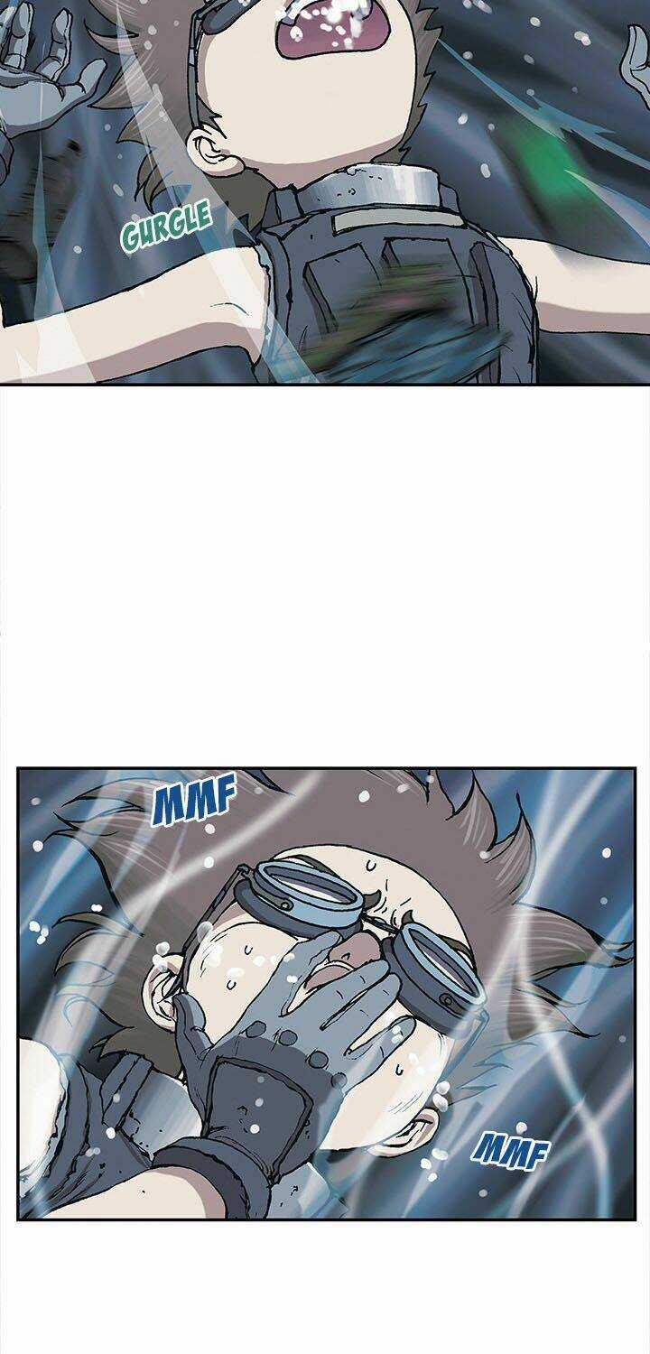 Đứa Con Thần Chết - Chapter 29 - Trang 40