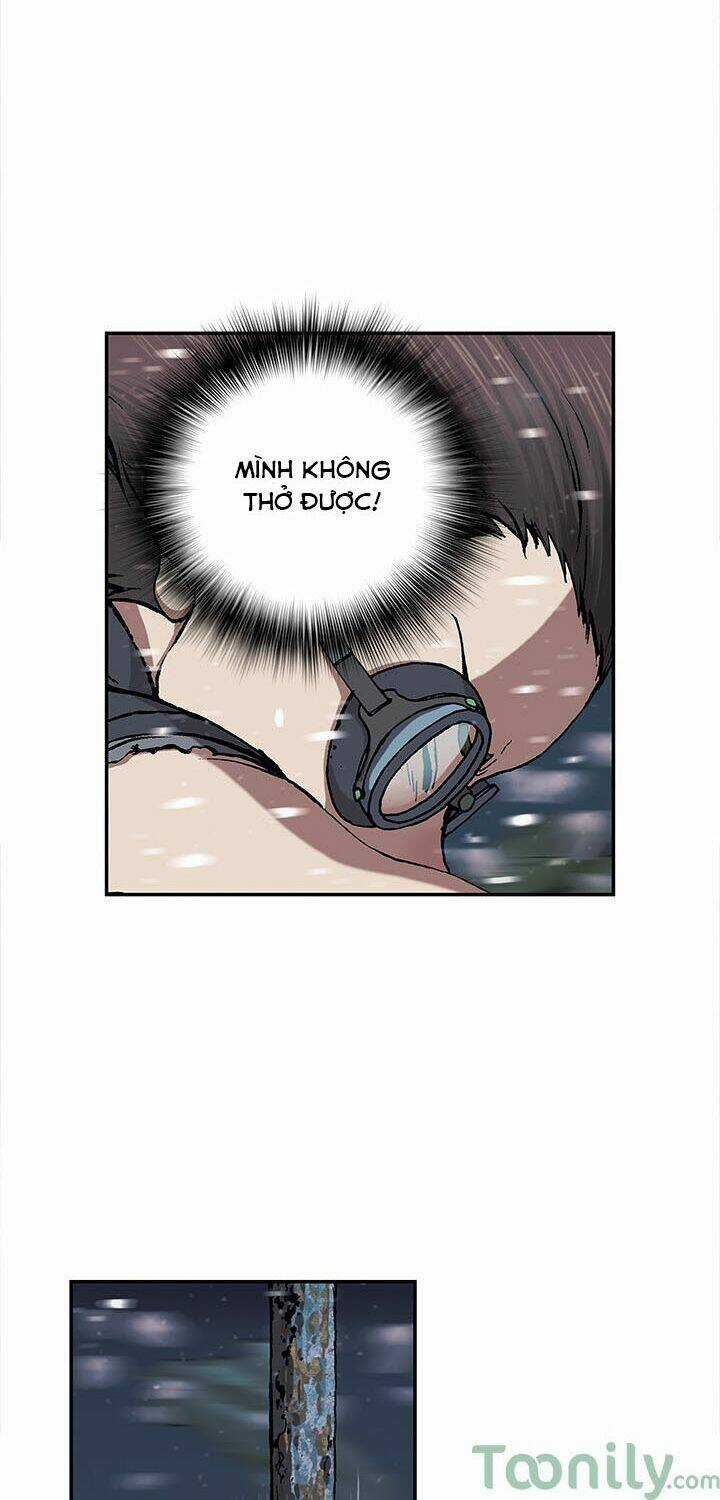 Đứa Con Thần Chết - Chapter 29 - Trang 41