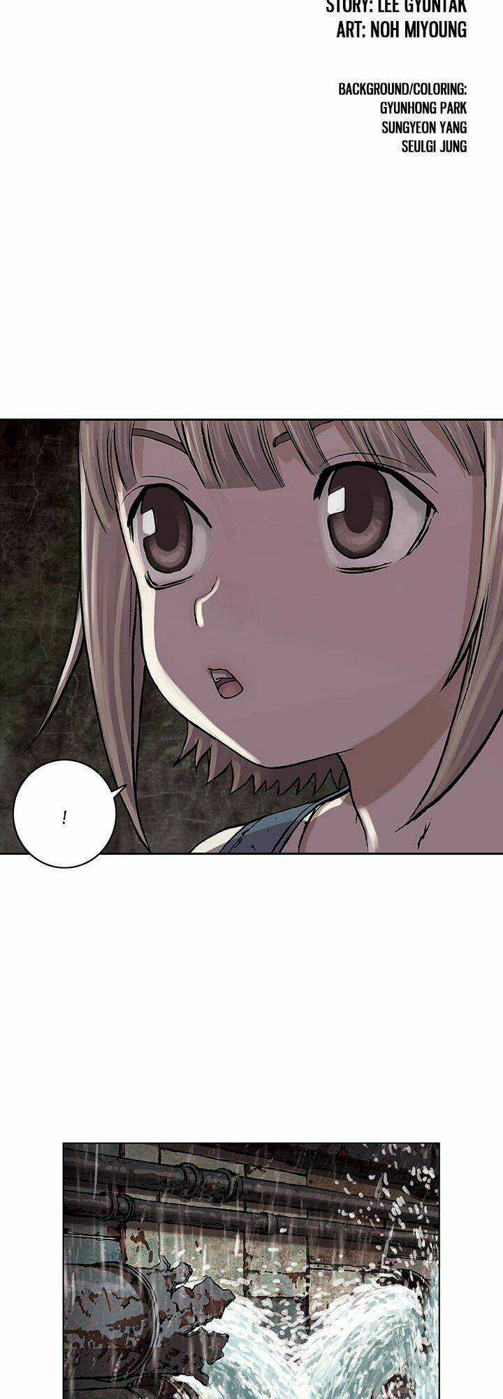 Đứa Con Thần Chết - Chapter 29 - Trang 6