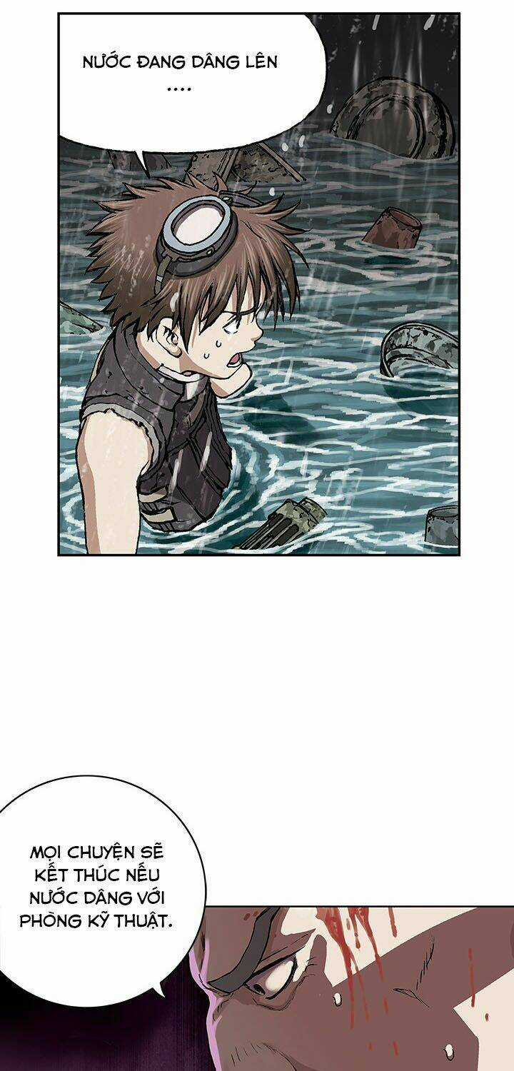 Đứa Con Thần Chết - Chapter 29 - Trang 8
