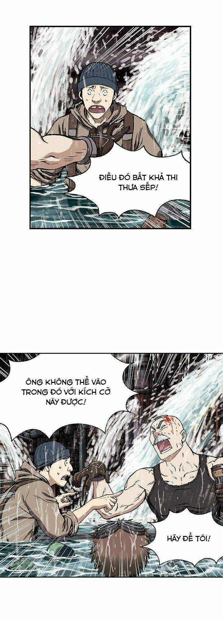 Đứa Con Thần Chết - Chapter 29 - Trang 10