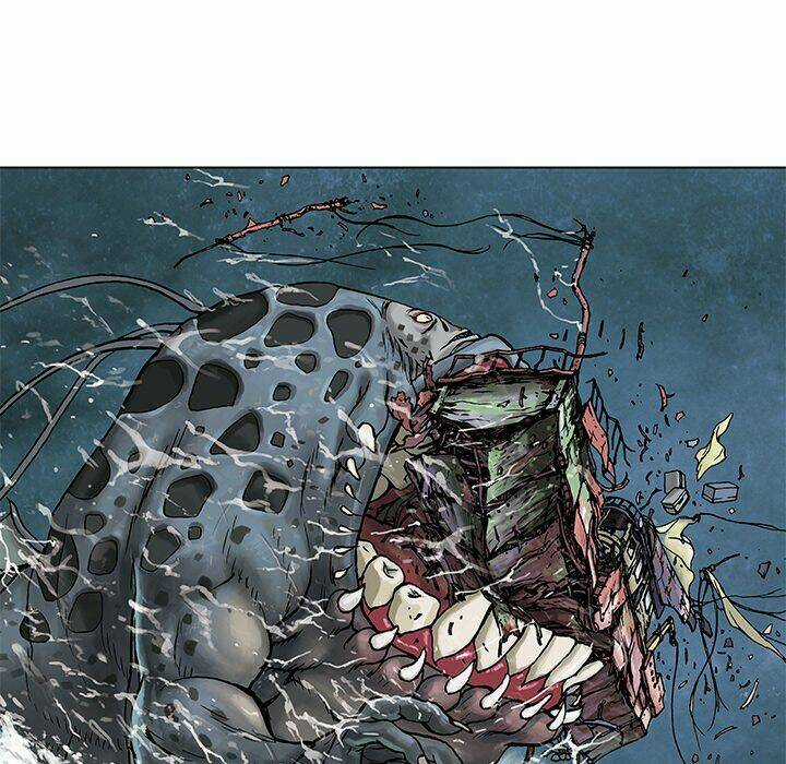 Đứa Con Thần Chết - Chapter 3 - Trang 13