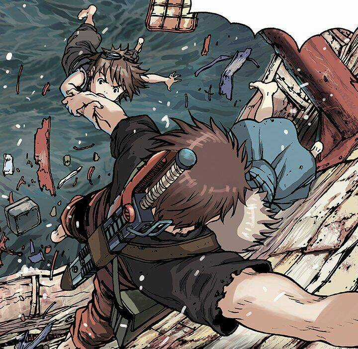 Đứa Con Thần Chết - Chapter 3 - Trang 15