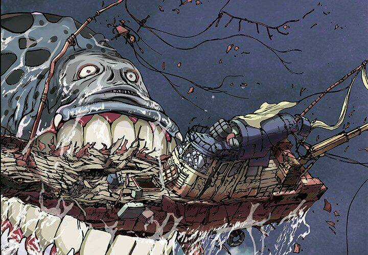 Đứa Con Thần Chết - Chapter 3 - Trang 3