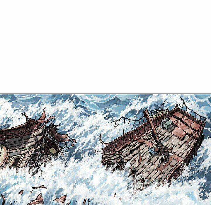 Đứa Con Thần Chết - Chapter 3 - Trang 21