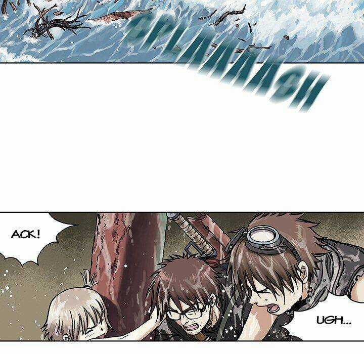 Đứa Con Thần Chết - Chapter 3 - Trang 22