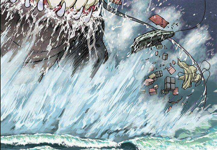 Đứa Con Thần Chết - Chapter 3 - Trang 4