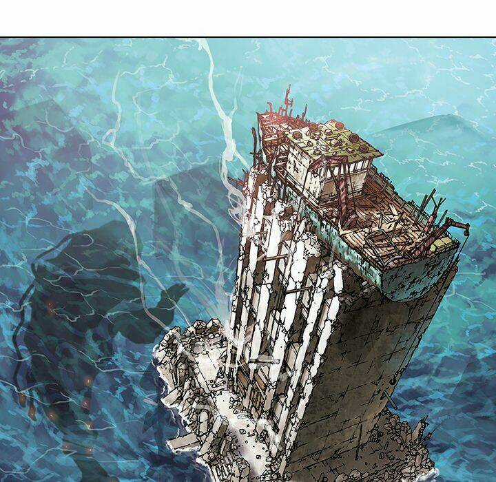 Đứa Con Thần Chết - Chapter 3 - Trang 33