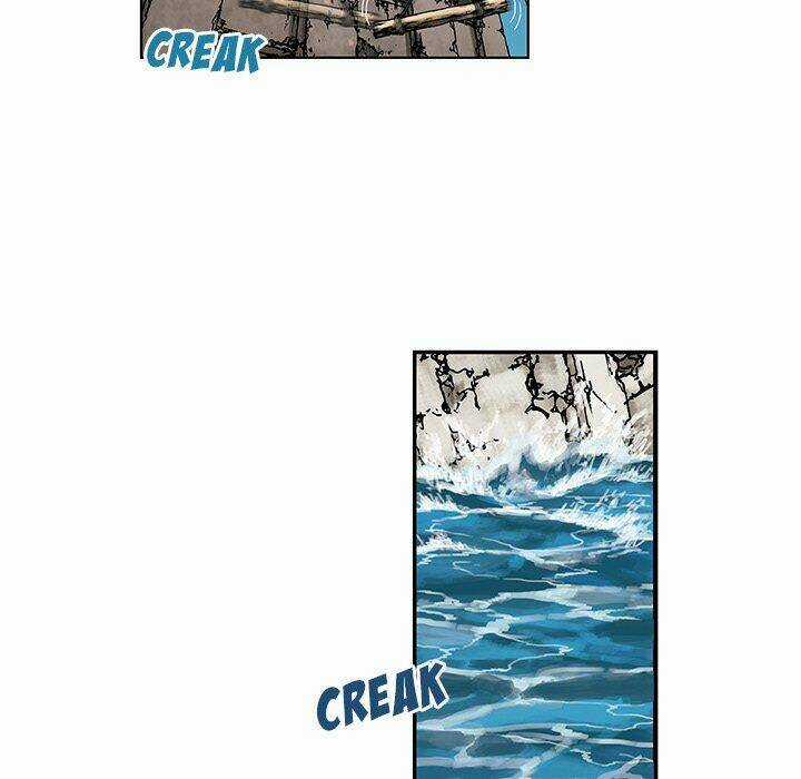 Đứa Con Thần Chết - Chapter 3 - Trang 35