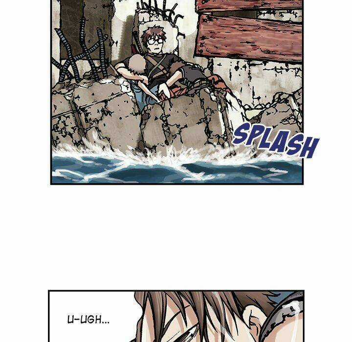 Đứa Con Thần Chết - Chapter 3 - Trang 37