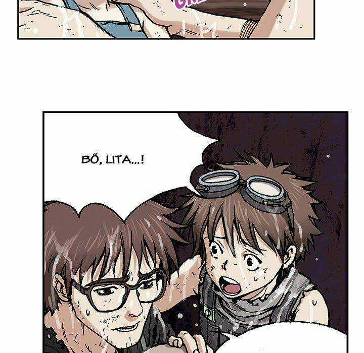 Đứa Con Thần Chết - Chapter 3 - Trang 41