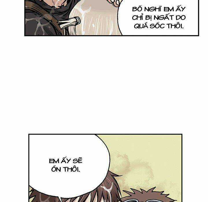 Đứa Con Thần Chết - Chapter 3 - Trang 42