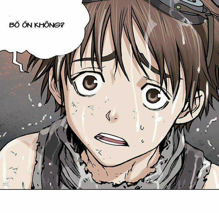 Đứa Con Thần Chết - Chapter 3 - Trang 44