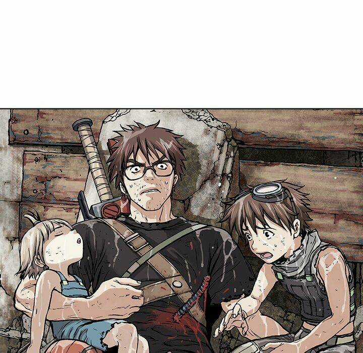 Đứa Con Thần Chết - Chapter 3 - Trang 45