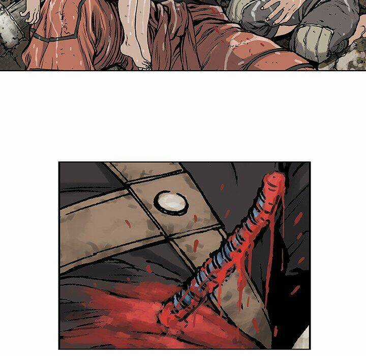 Đứa Con Thần Chết - Chapter 3 - Trang 46