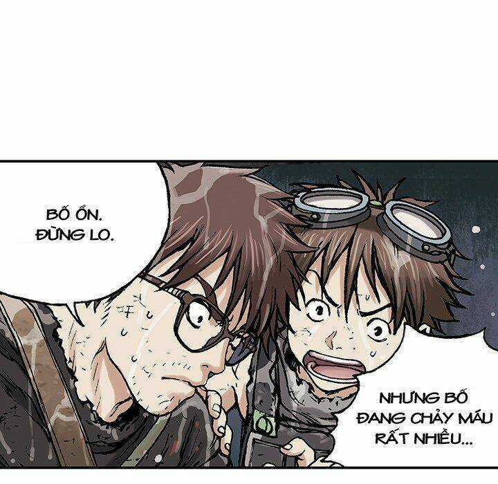 Đứa Con Thần Chết - Chapter 3 - Trang 47