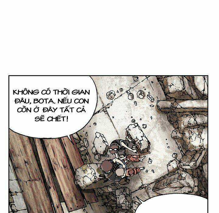 Đứa Con Thần Chết - Chapter 3 - Trang 48