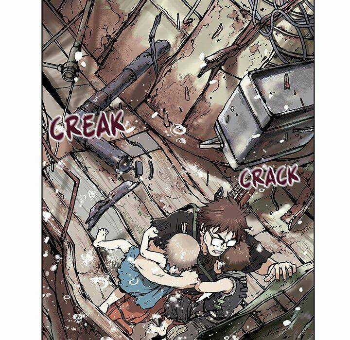 Đứa Con Thần Chết - Chapter 3 - Trang 6