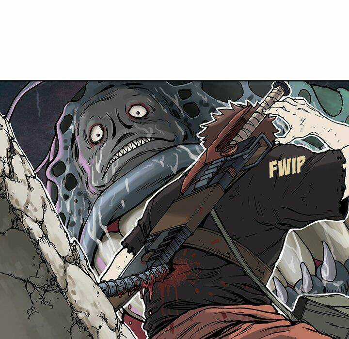 Đứa Con Thần Chết - Chapter 3 - Trang 67