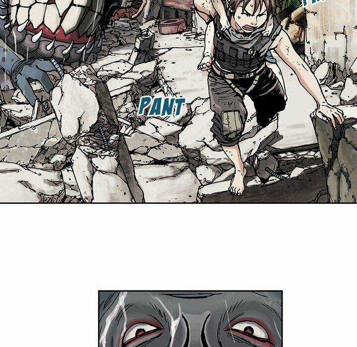 Đứa Con Thần Chết - Chapter 3 - Trang 71