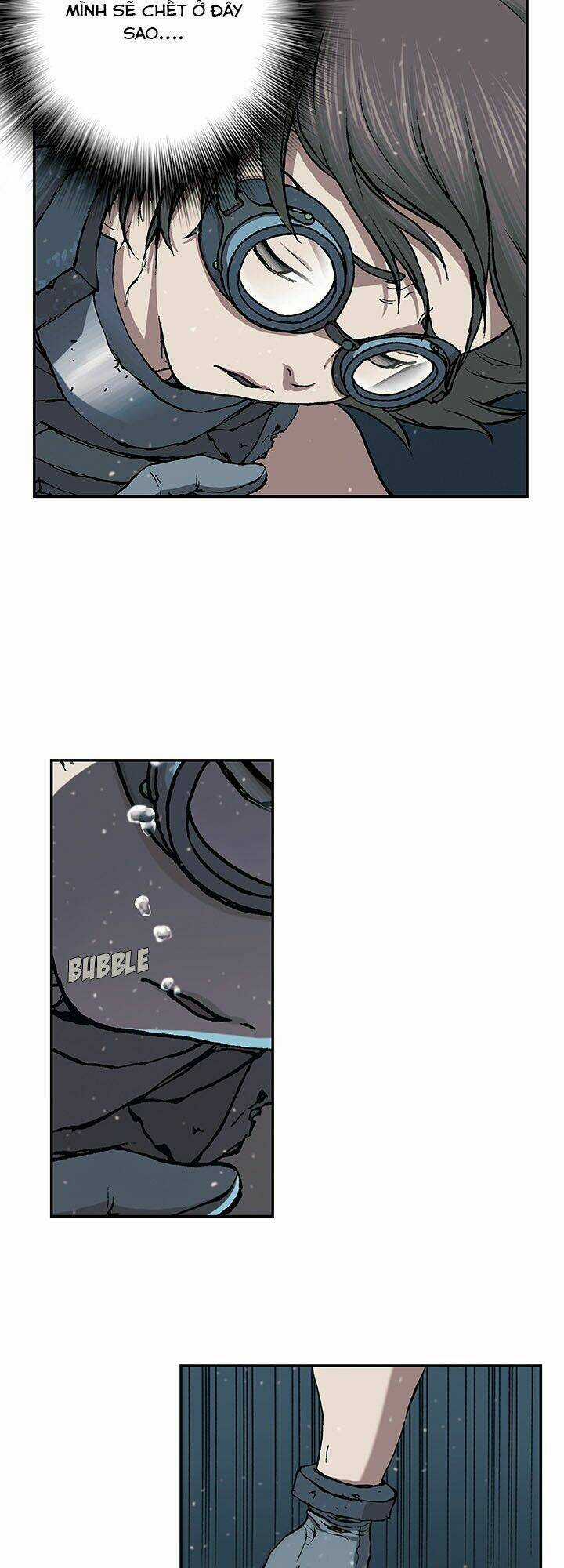 Đứa Con Thần Chết - Chapter 30 - Trang 14