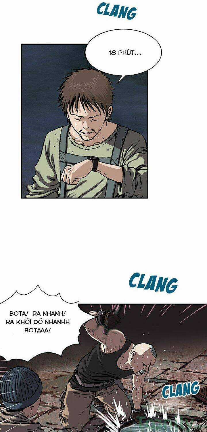 Đứa Con Thần Chết - Chapter 30 - Trang 17