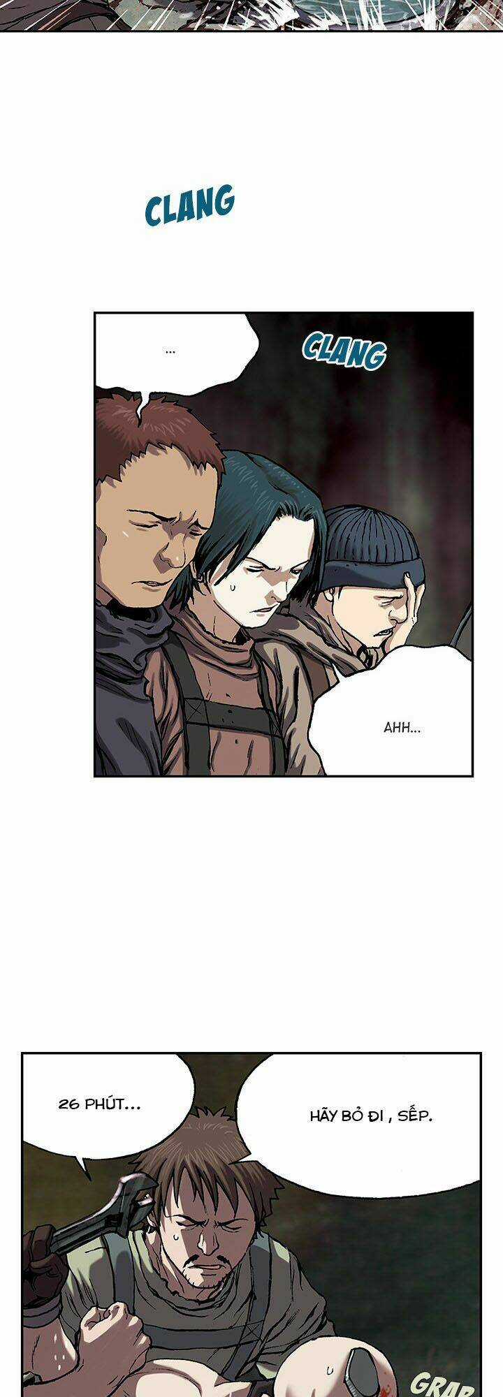 Đứa Con Thần Chết - Chapter 30 - Trang 18