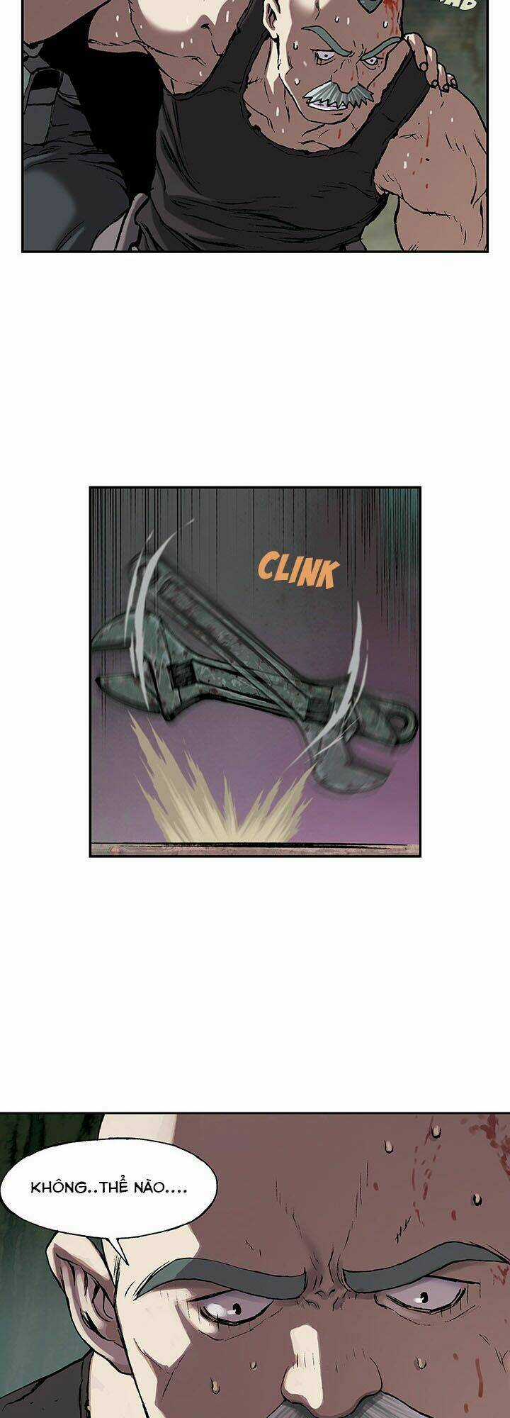 Đứa Con Thần Chết - Chapter 30 - Trang 19