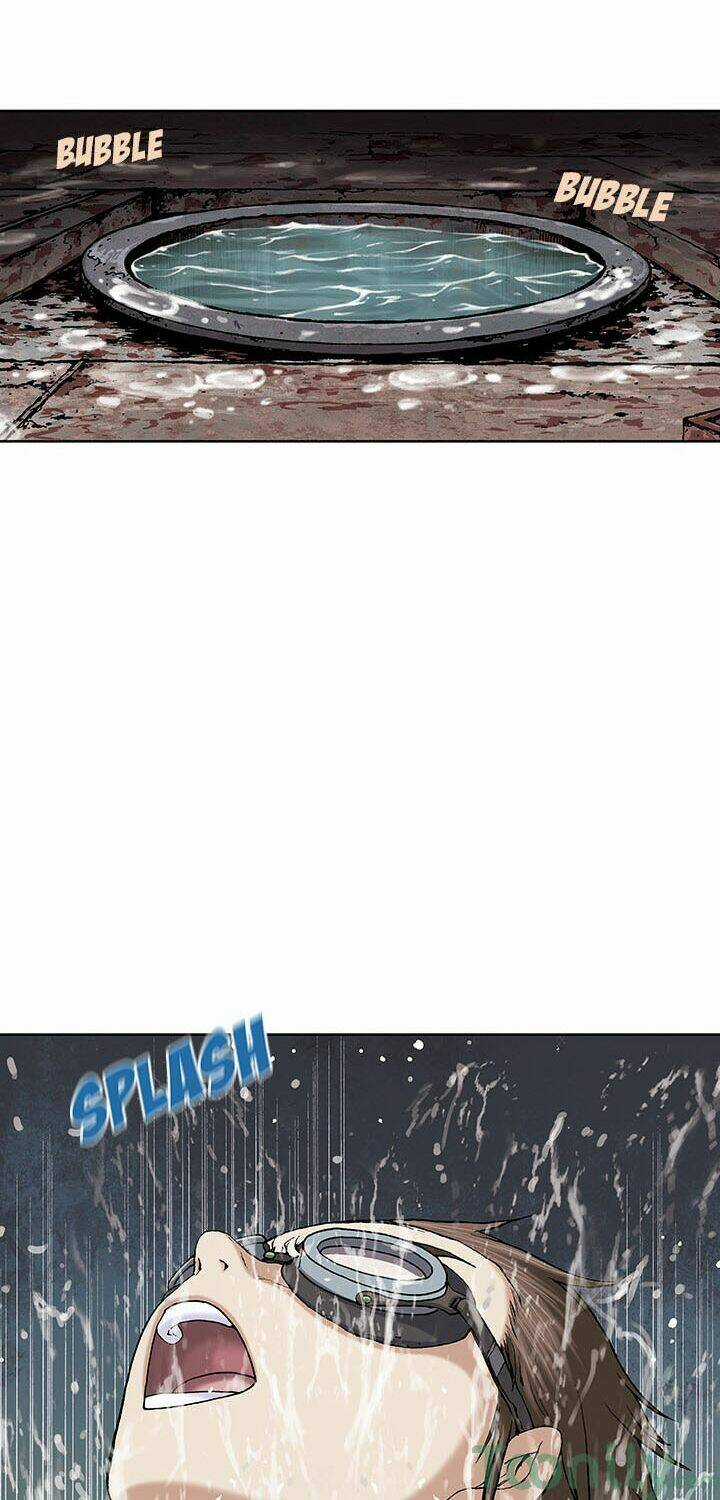 Đứa Con Thần Chết - Chapter 30 - Trang 21