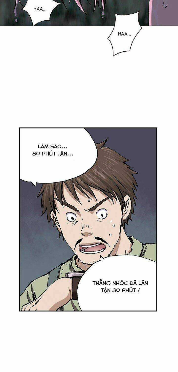 Đứa Con Thần Chết - Chapter 30 - Trang 24