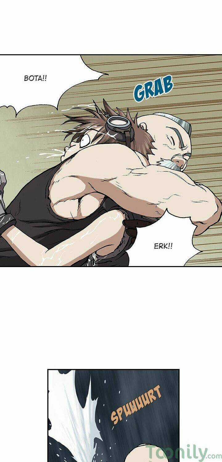 Đứa Con Thần Chết - Chapter 30 - Trang 25