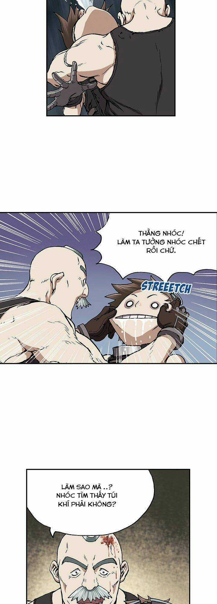 Đứa Con Thần Chết - Chapter 30 - Trang 26