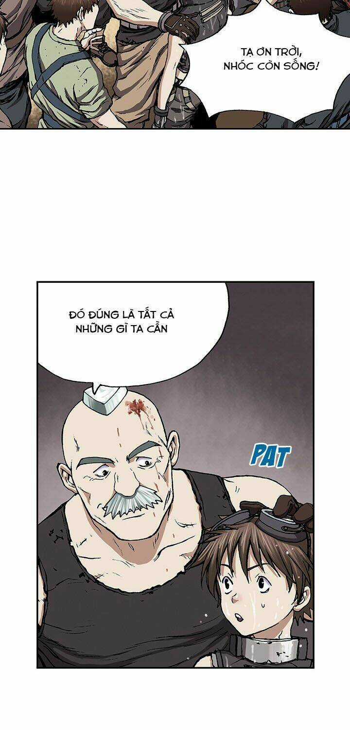 Đứa Con Thần Chết - Chapter 30 - Trang 28