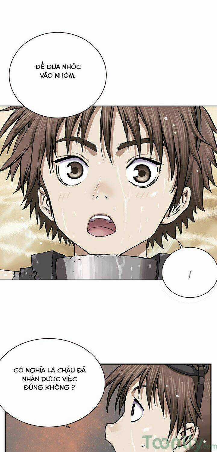 Đứa Con Thần Chết - Chapter 30 - Trang 29